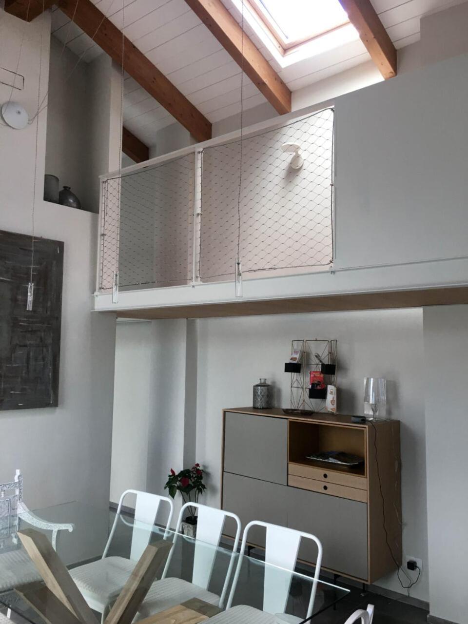 Chiaverano Horse Shoe House מראה חיצוני תמונה
