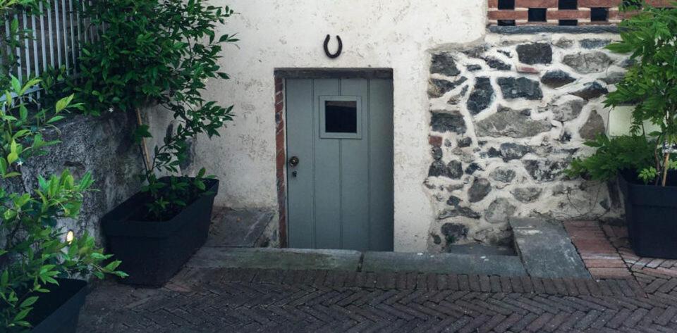 Chiaverano Horse Shoe House מראה חיצוני תמונה