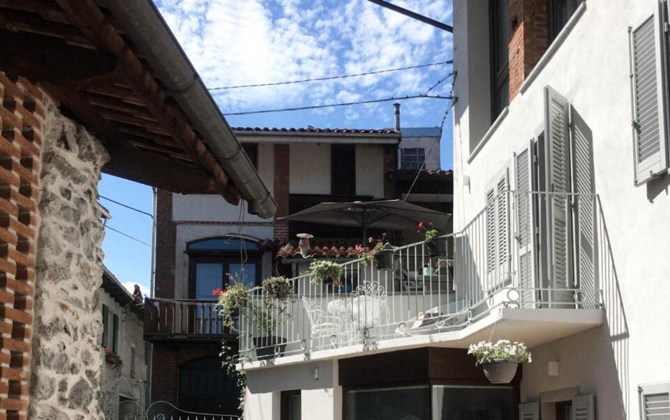 Chiaverano Horse Shoe House מראה חיצוני תמונה