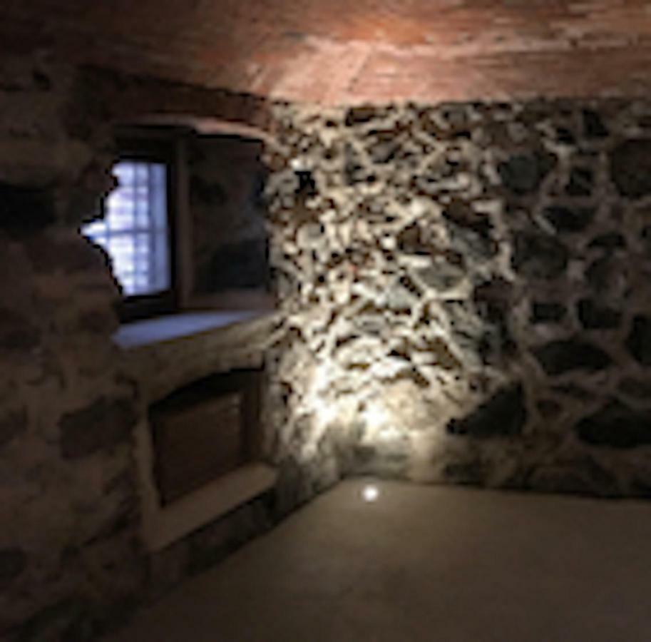 Chiaverano Horse Shoe House מראה חיצוני תמונה