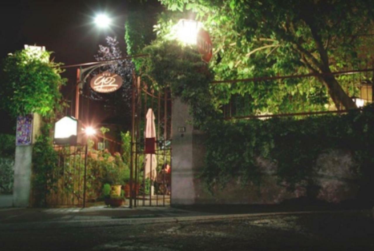 Chiaverano Horse Shoe House מראה חיצוני תמונה