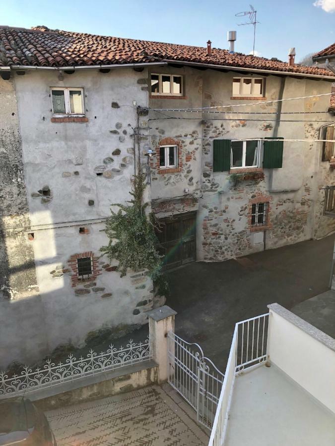 Chiaverano Horse Shoe House מראה חיצוני תמונה